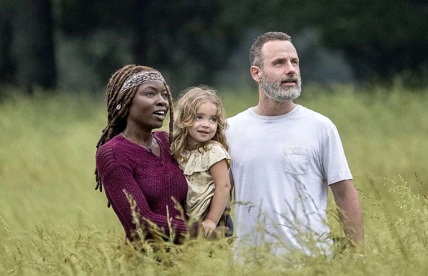 The Walking Dead: Rick και Michonne επιστρέφουν με spin-off σειρά to 2023