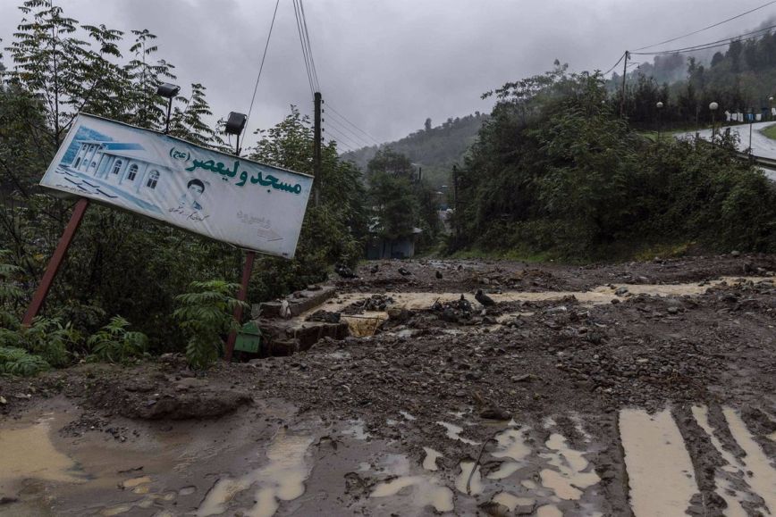 Ιράν: Έξι νεκροί και 12 τραυματίες από τις πλημμύρες στο νότιο τμήμα της χώρας