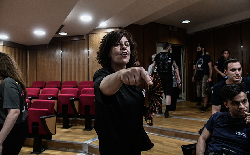 Μάγδα Φύσσα Μάγδα Φύσσα