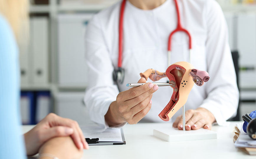 Γυναικολόγος Γυναικολόγος