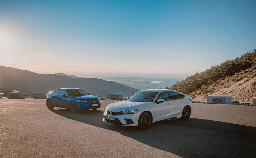 Honda Civic: Ένα μοντέλο με 50 χρόνια κληρονομιά