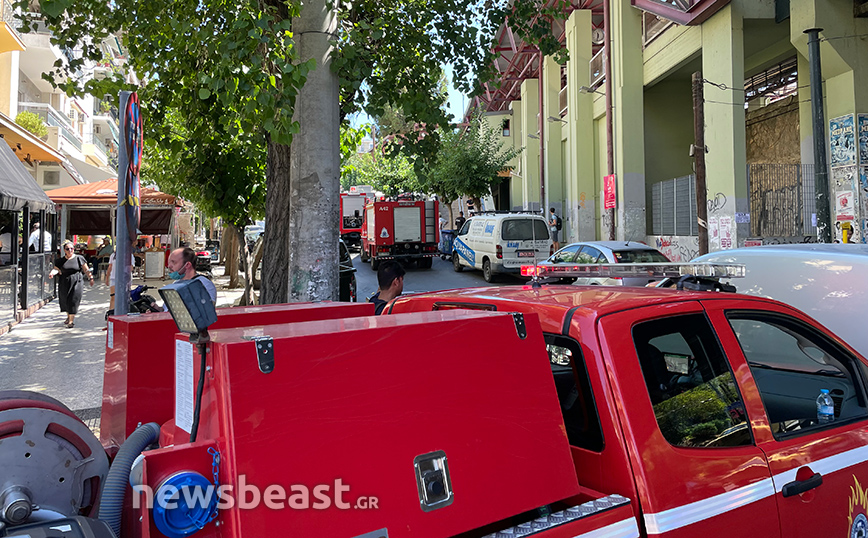 Άνθρωπος έπεσε στις γραμμές του ΗΣΑΠ στα Άνω Πατήσια