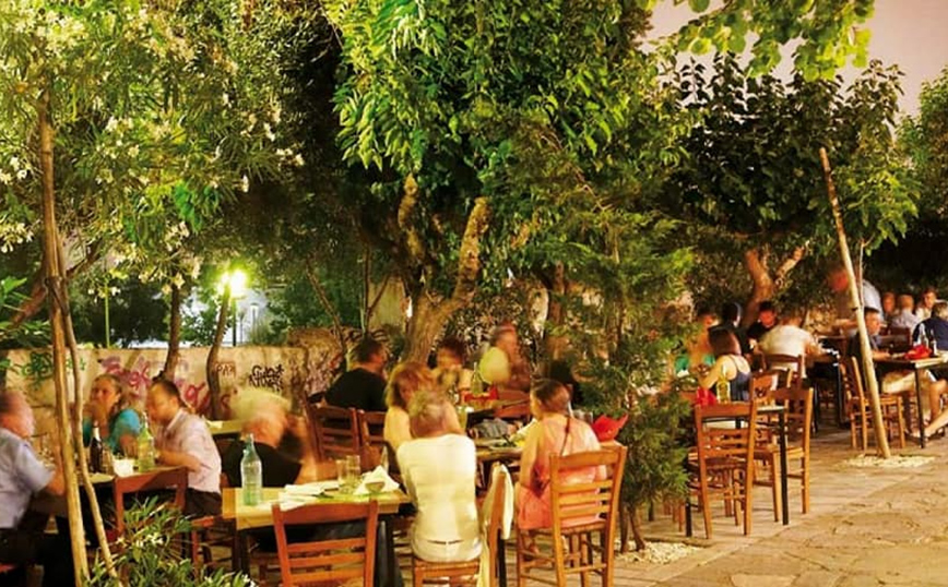 Το στέκι του Ηλία Το στέκι του Ηλία