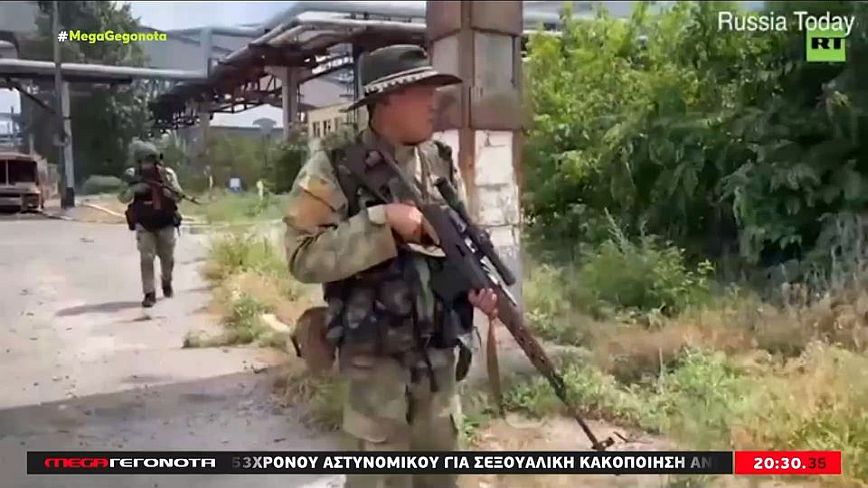 Πόλεμος στην Ουκρανία: Καταγγελίες για ευνουχισμό Ουκρανού αιχμαλώτου από Ρώσο στρατιώτη