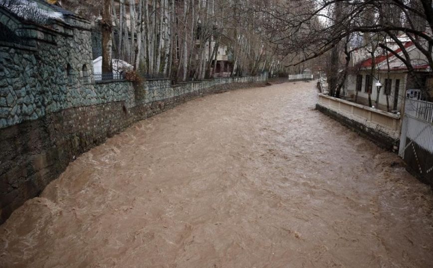 Ιράν: Στους 18 ανέρχονται οι νεκροί από τις πλημμύρες στο νότιο τμήμα της χώρας