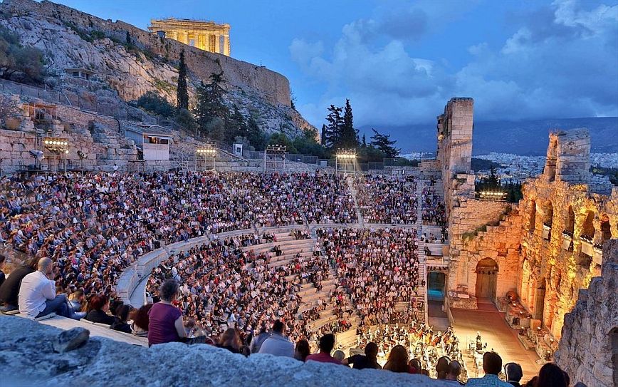 Εθνική Λυρική Σκηνή: Ακυρώνεται η αποψινή παράσταση της Τόσκα στο Ηρώδειο