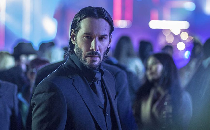 John Wick 4: Κυκλοφόρησε η πρώτη φωτογραφία από την επιστροφή του Κιάνου Ριβς