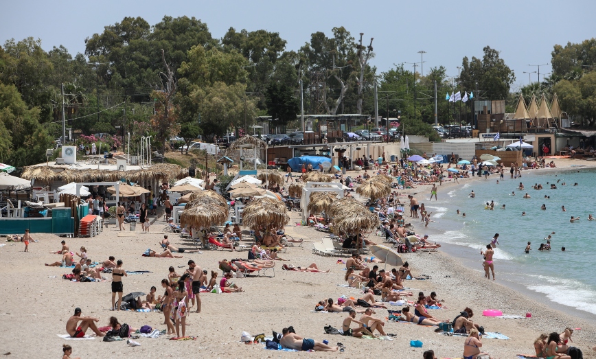 Γιάννης Καλλιάνος: Χάρτες με τις περιοχές που θα δουν 42άρια το Σαββατοκύριακο – Κρατάει μέρες ο καύσωνας