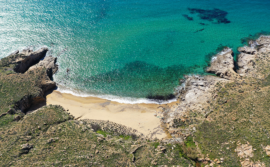 Καλό Αμπέλι Σέριφος