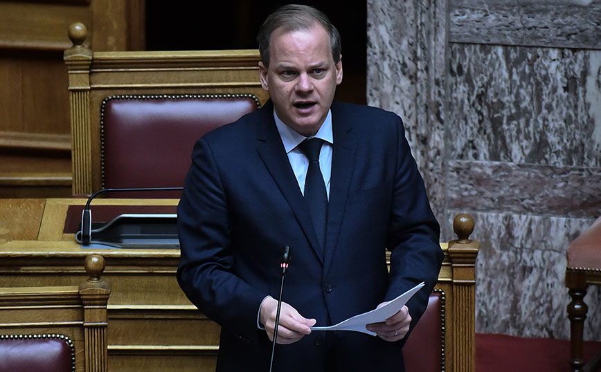 Καραμανλής: Η επιτάχυνση των σιδηροδρομικών έργων θα αναδείξει τον σημαντικό ρόλο των λιμένων της βόρειας Ελλάδας