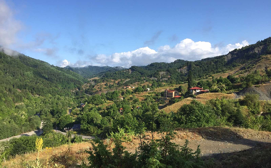 Το Γιαννοχώρι της Καστοριάς