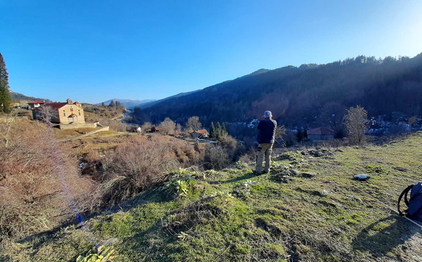 Το Γιαννοχώρι της Καστοριάς