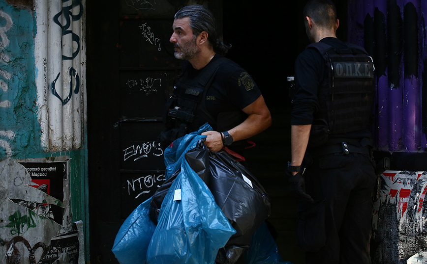 Κατάληψη 11 στη Θεσσαλονίκη