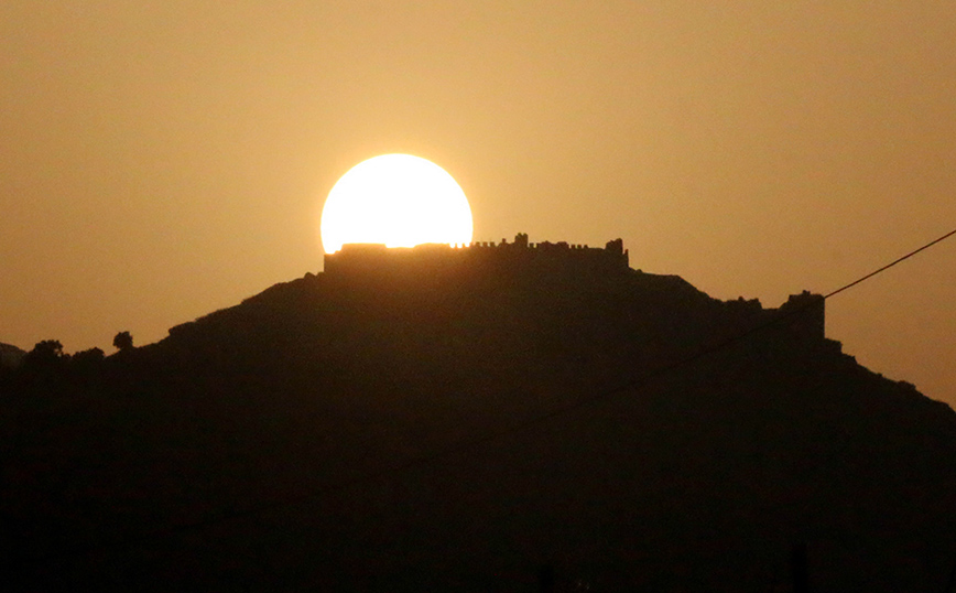 Ο καιρός σήμερα 31/7/2022