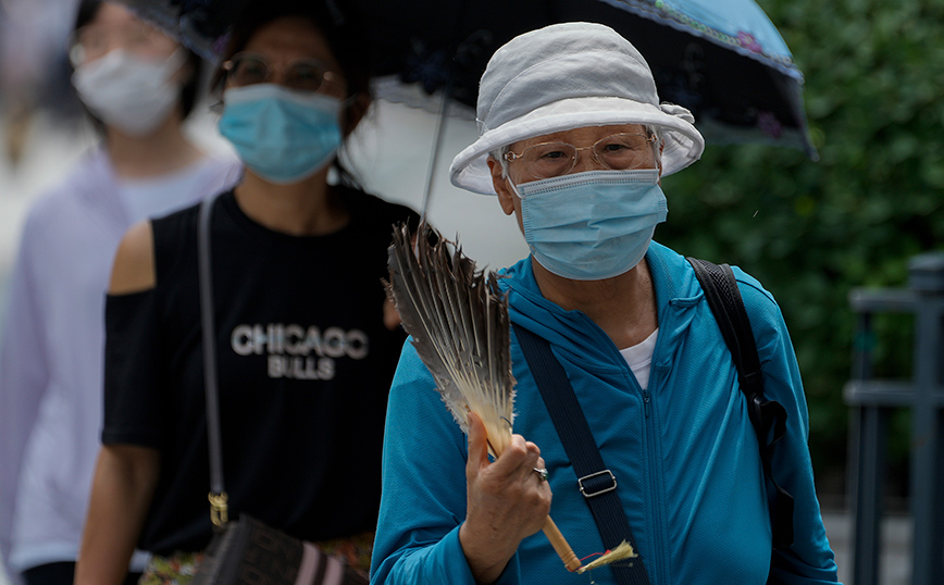 Το Χονγκ Κονγκ κατέρριψε το ρεκόρ υψηλότερης θερμοκρασίας δύο φορές μέσα στον Σεπτέμβριο