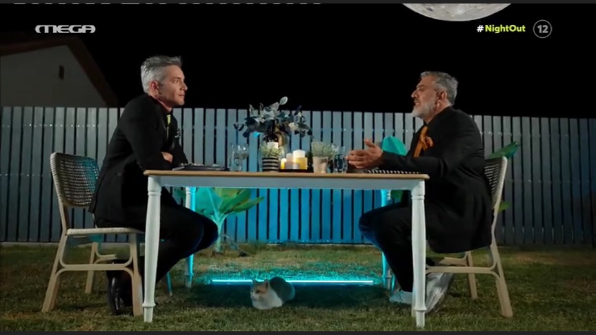 Night Out – Κούλλης Νικολάου: Το spoiler για τη «Γη της ελιάς»