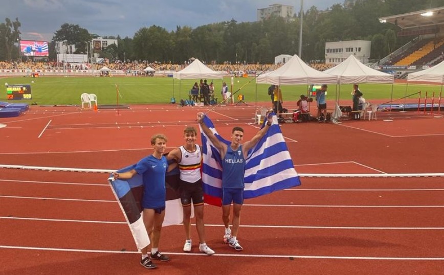 Ο Παύλος Κριαράς Ο Παύλος Κριαράς