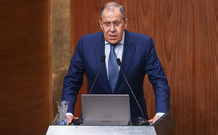 Λαβρόφ:  Η νέα εξωτερική πολιτική θα εστιάσει στον τερματισμό του «μονοπωλίου» της Δύσης