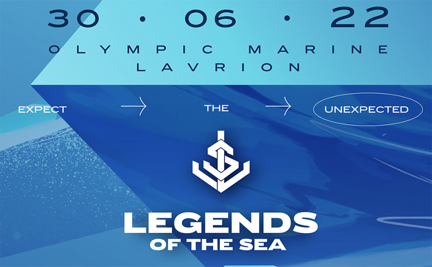 RAFNAR LEGENDS OF THE SEA 2022: EmPowered by YAMAHA
