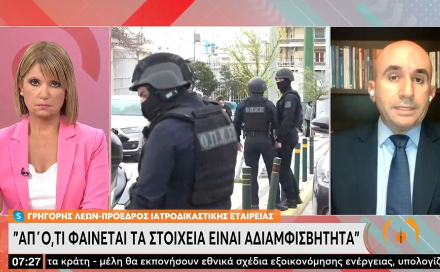 Νεκρά παιδιά στην Πάτρα – Λέων: Τα στοιχεία είναι αδιαμφισβήτητα, η Τζωρτζίνα βασανίστηκε αρκετά