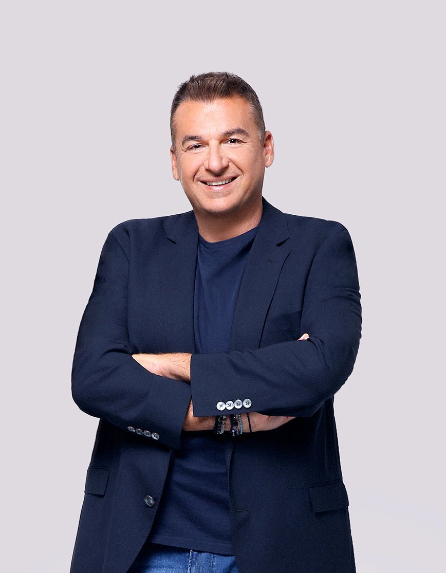 Γιώργος Λιάγκας