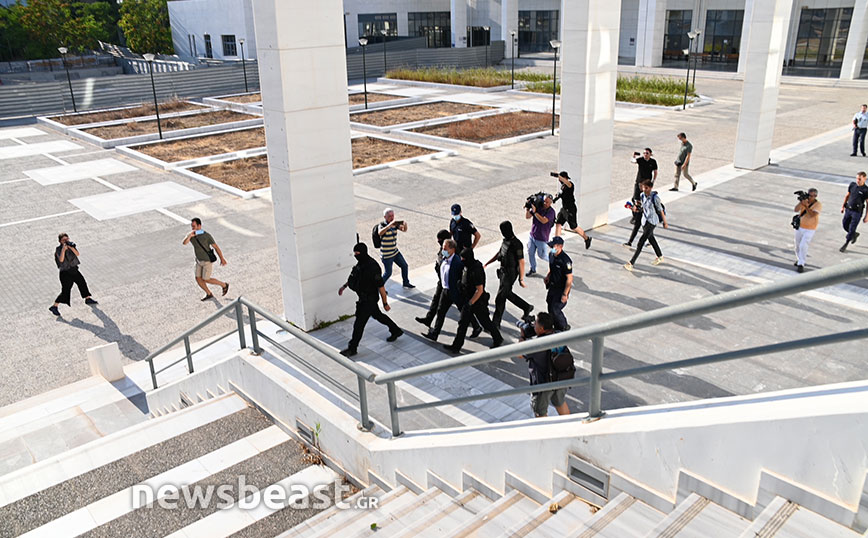 Δίκη του Δημήτρη Λιγνάδη