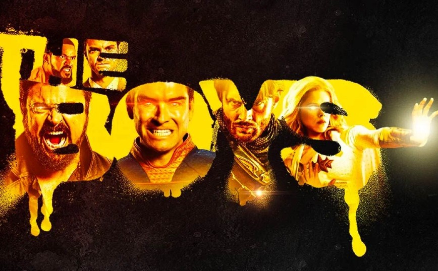 The Boys: H 3η σεζόν έχει ακόμα περισσότερη τρέλα και αιματοχυσία