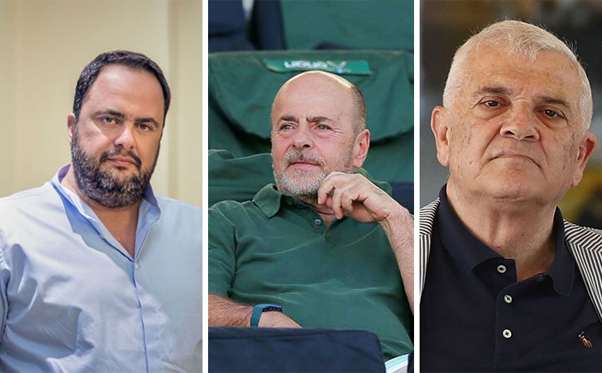 Κόντρα Μαρινάκη και Μελισσανίδη για Κλάτενμπεργκ – Επίθεση Αλαφούζου σε ΑΕΚ και ΠΑΟΚ