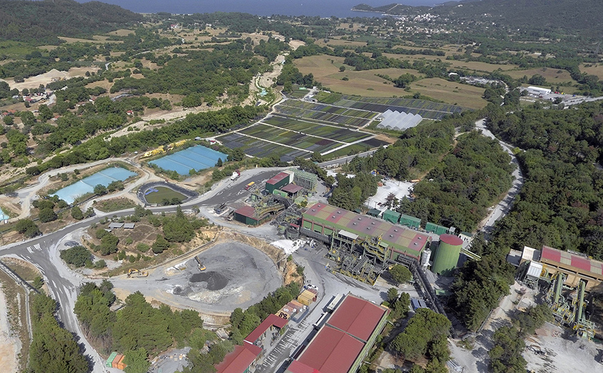 Ελληνικός Χρυσός &#038; COSMOTE εγκατέστησαν το πρώτο Campus Network στην Ελλάδα 300μ. κάτω από το έδαφος