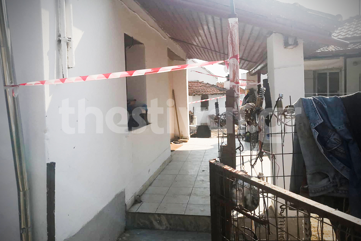 Θεσσαλονίκη: Σκότωσε τη μάνα του για ένα ποτήρι νερό – «Μείον ένας, πάω να σκάψω και θα την θάψω μόνος» σοκάρουν τα λόγια του δράστη
