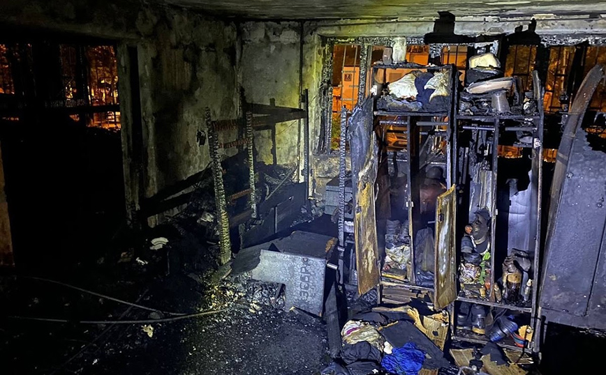 Ρωσία: Οκτώ νεκροί από φωτιά σε πανδοχείο στη Μόσχα