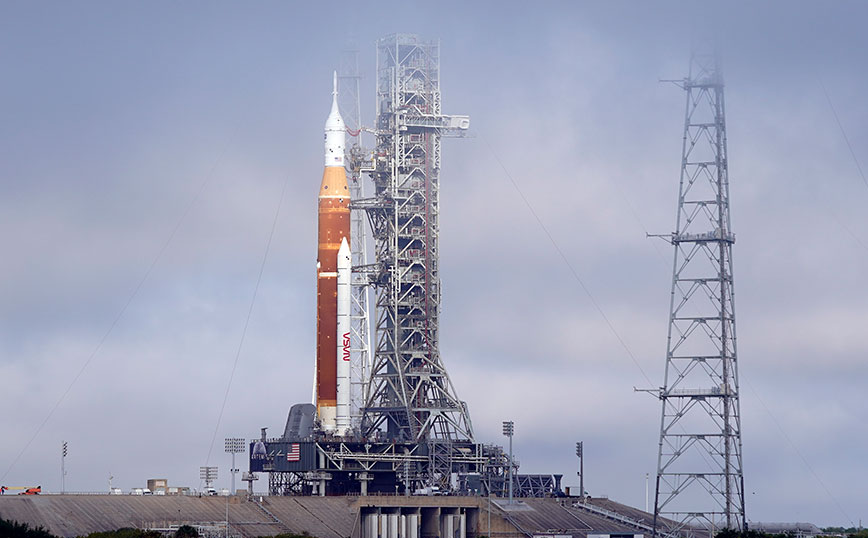 NASA: Οι Αμερικανοί επιστρέφουν στην Σελήνη 53 χρόνια μετά την πρώτη προσεδάφιση