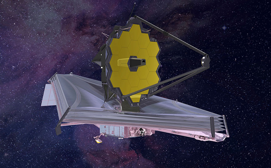 Διαστημικό τηλεσκόπιο Διαστημικό τηλεσκόπιο