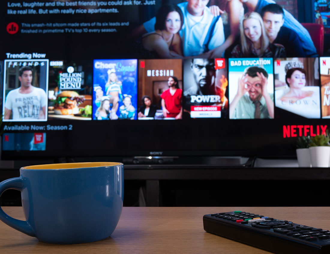 Νέτφλιξ Νέτφλιξ