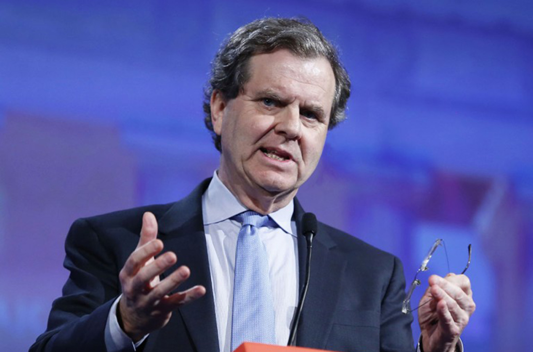 Ο Ντέιβιντ Χάρις Ο Ντέιβιντ Χάρις