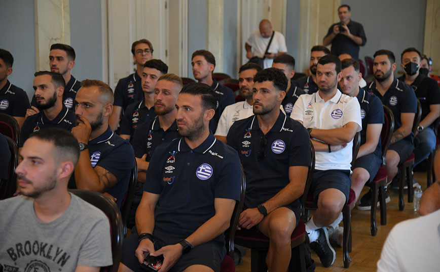 Με τον ΟΠΑΠ στο πλευρό της η Ελληνική Ομάδα στο SOCCA World Cup 2022
