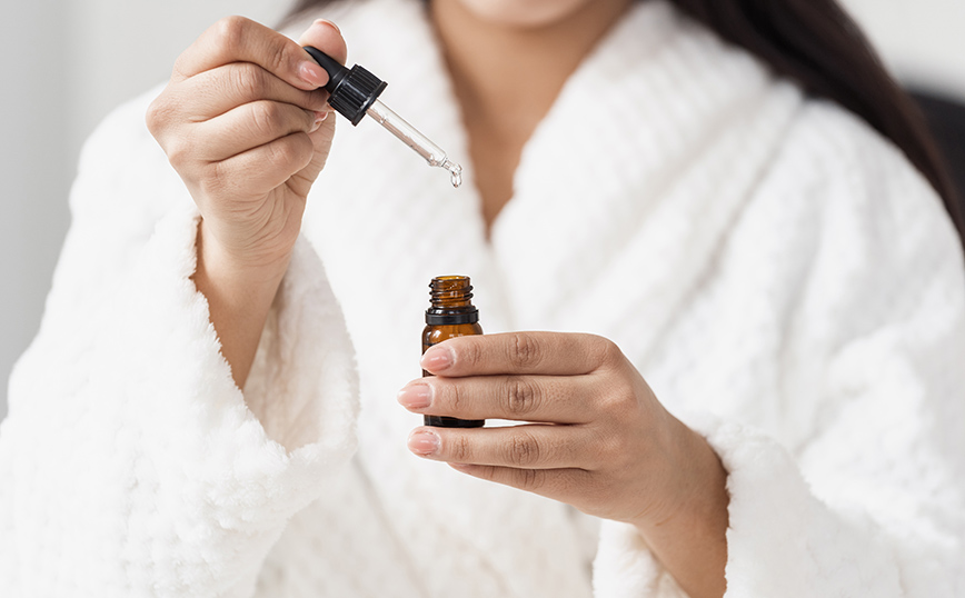 Ορός προσώπου Ορός προσώπου