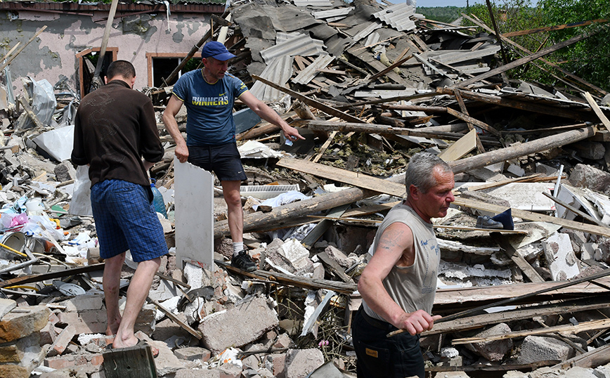 Πόλεμος στην Ουκρανία Πόλεμος στην Ουκρανία