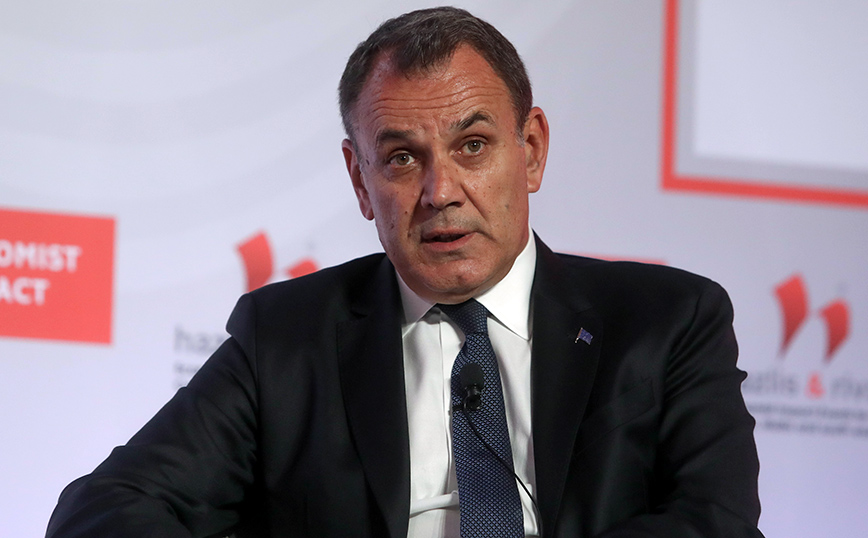 Παναγιωτόπουλος: Επιστρέψαμε πάνω από 6.000 άτομα που μπήκαν παράνομα στη χώρα το 2024