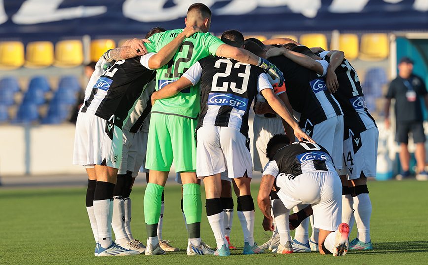 Europa Conference League: Για την ανατροπή ο ΠΑΟΚ κόντρα στη Λέφσκι Σόφιας