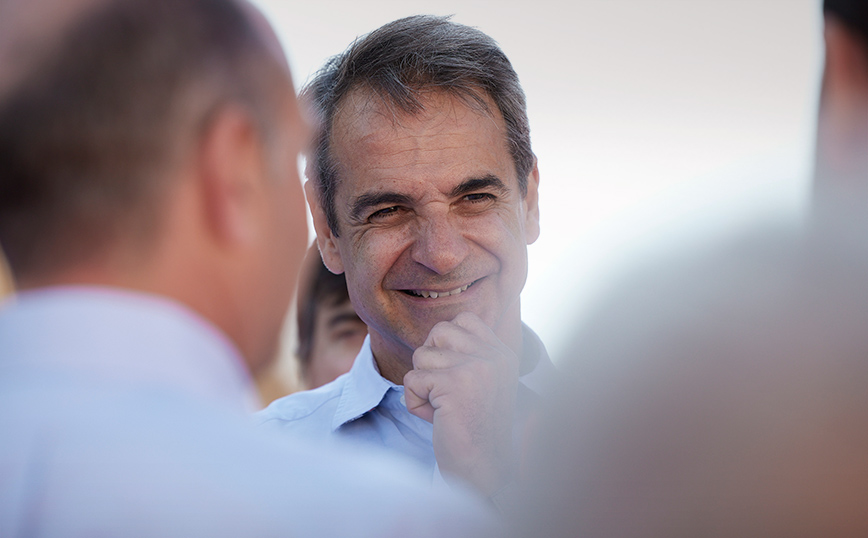 Οι σταθμοί – «κλειδί» της περιοδείας Μητσοτάκη στην Ανατολική Αττική