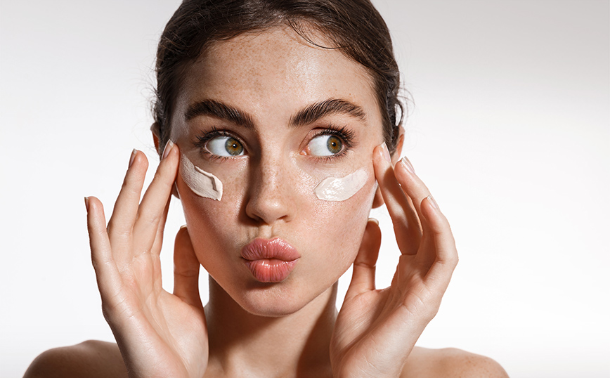 Περιποίηση προσώπου Περιποίηση προσώπου