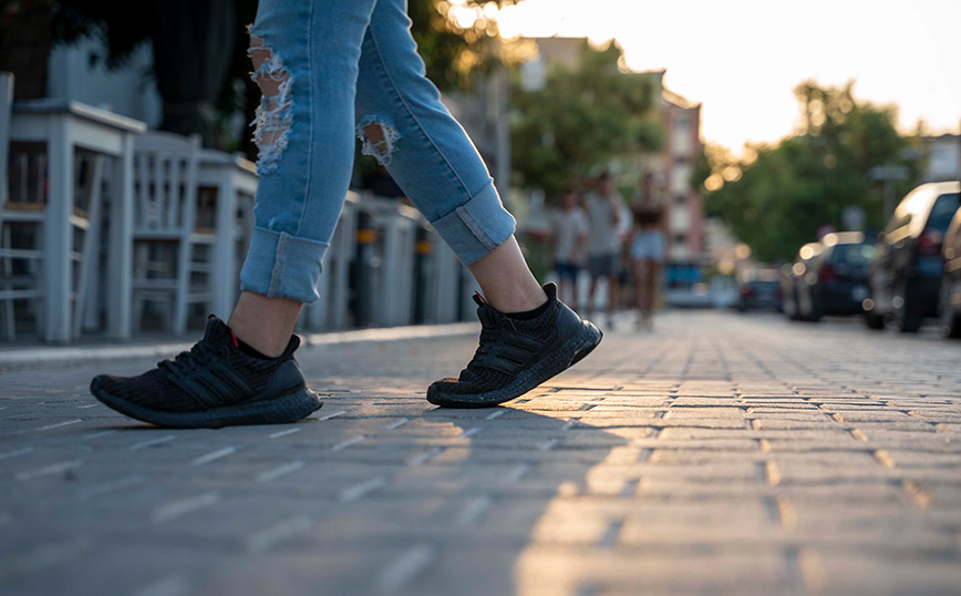 Αποκαταστάθηκε ο πεζόδρομος της Περσεφόνης στο Γκάζι