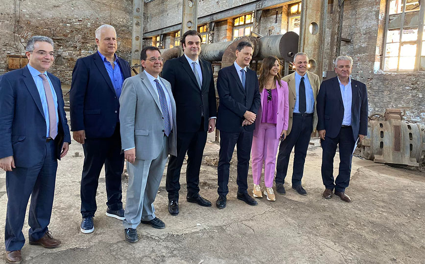 ΔΑΙΔΑΛΟΣ: Ο υπερυπολογιστής της Ελλάδας «απογειώνεται» από το Λαύριο – «Ιστορικής σημασίας η εγκατάστασή του»