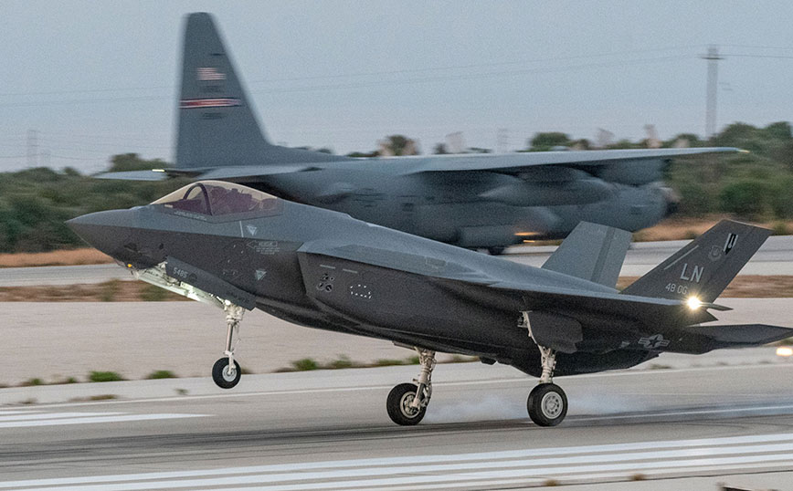 ΔΙΜΕΡΗΣ ΔΙΑΚΛΑΔΙΚΗ ΣΥΝΕΚΠΑΙΔΕΥΣΗ ΕΛΛΑΔΟΣ ΚΑΙ ΗΠΑ "POSEIDON'S RAGE 22" ΔΙΜΕΡΗΣ ΔΙΑΚΛΑΔΙΚΗ ΣΥΝΕΚΠΑΙΔΕΥΣΗ ΕΛΛΑΔΟΣ ΚΑΙ ΗΠΑ "POSEIDON'S RAGE 22"