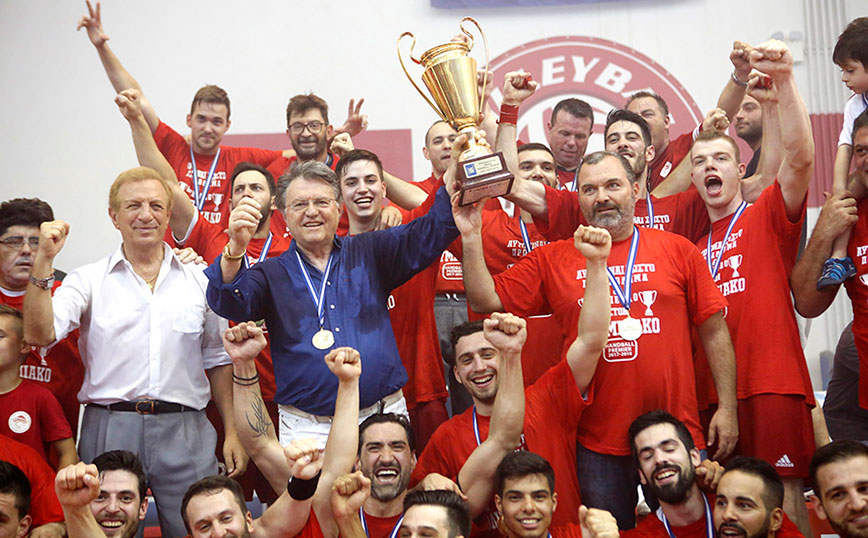 Ξυνής και Handball: 38 χρόνια ιστορίας