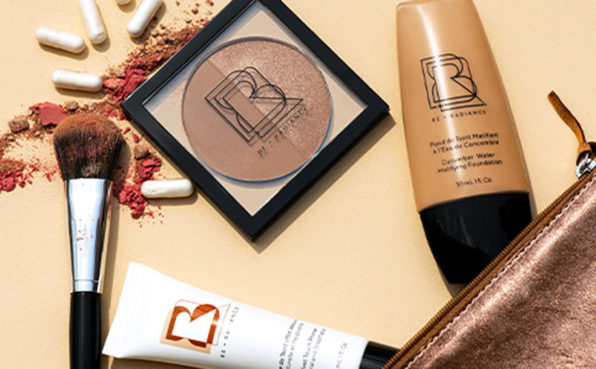 ΒΕ+RADIANCE: Νέο Healthy Skin Makeup από το Scarlet Beauty