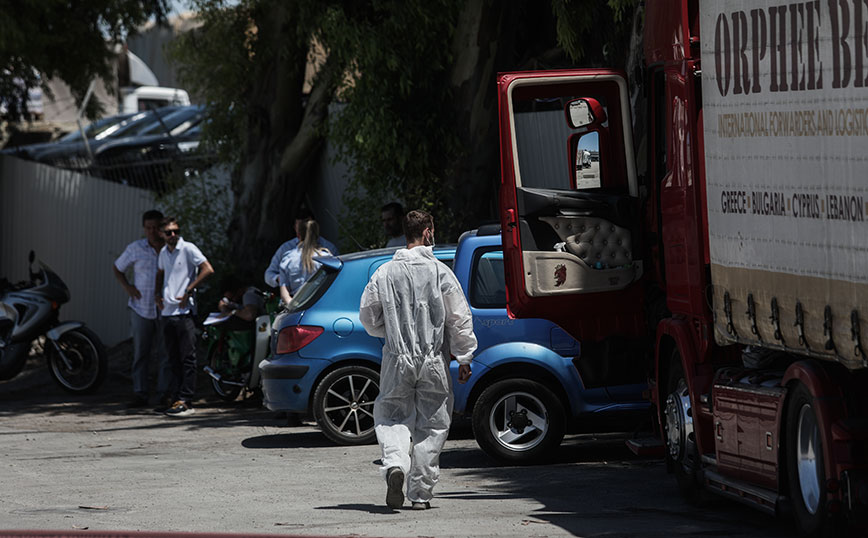 Λαχαναγορά του Ρέντη: Αυτοκτονία δείχνει η ιατροδικαστική εξέταση για τον άνδρα που βρέθηκε νεκρός με tie wrap