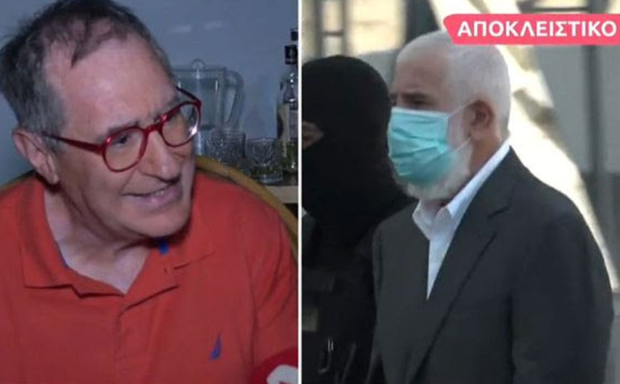 Θοδωρής Ρωμανίδης: Και τι έγινε που αποφυλακίστηκε ο Πέτρος Φιλιππίδης; – Περίμενα να πάθει το εγκεφαλικό πολύ πιο πριν