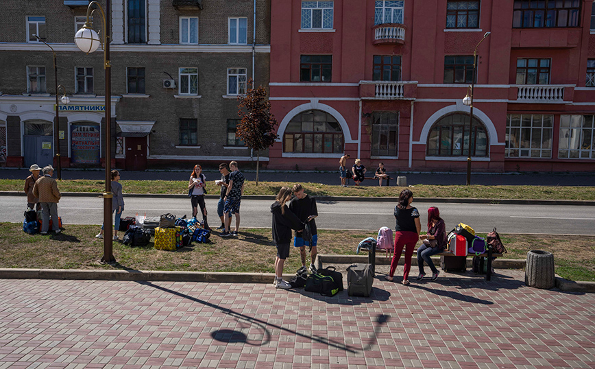 Ουκρανία: Αναβολή των πληρωμών εξωτερικού χρέους για 24 μήνες, σύμφωνα με απόφαση της κυβέρνησης 